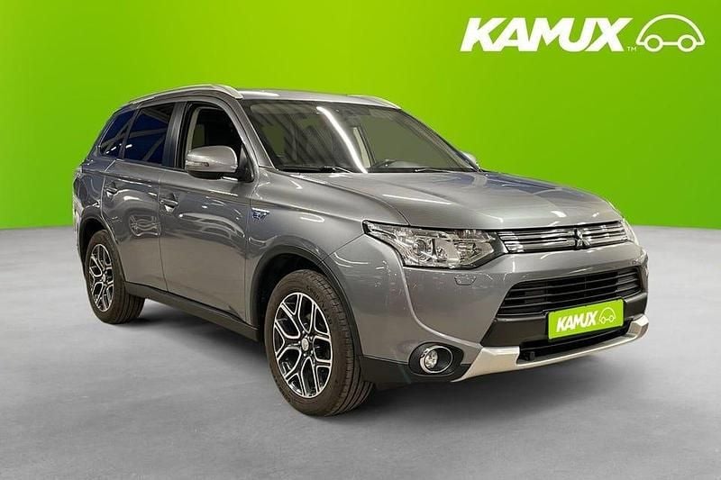 Okänd Begagnad 2015 Mitsubishi Outlander SUV | 139 800 kr (Marknadspris) - Bild 1/3