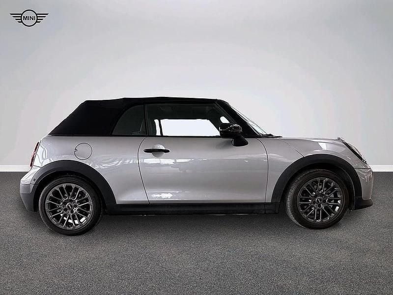 Ny Mini Cooper Cabriolet Classic 163 HK (119 kW) 2025 Grå Cab