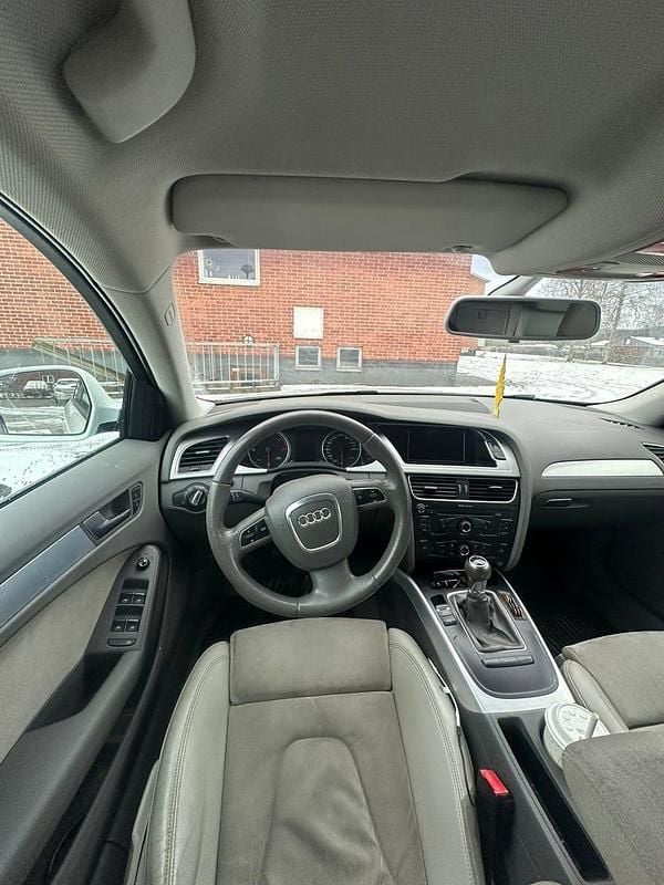 Begagnad Audi A4 143 HK (105 kW) 2009 Kombi