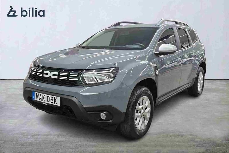 Grå Begagnad 2023 Dacia Duster SUV | 214 000 kr (Marknadspris) - Bild 1/1