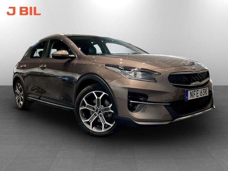 Brun Begagnad 2020 Kia XCeed Advance SUV | 219 900 kr (Marknadspris) - Bild 1/4