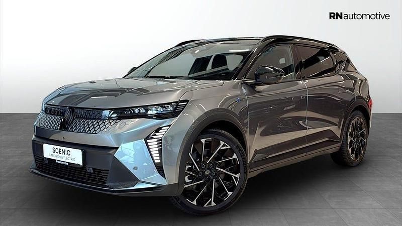 Begagnad Renault Scénic Esprit Alpine 160 kW (218 HK) 2024 Grå