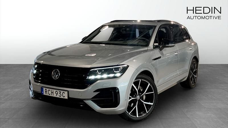 Begagnad 2023 VW Touareg SUV | 639 900 kr (Marknadspris) - Bild 1/4