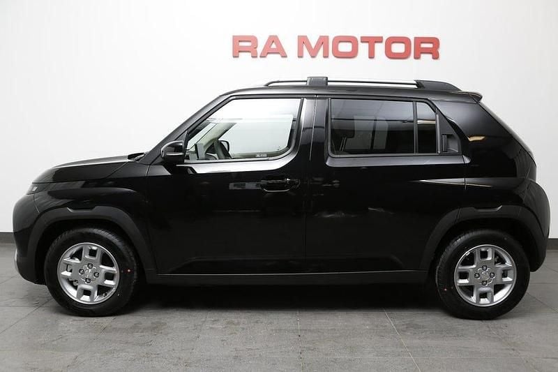 Ny Hyundai Inster Advanced 85 kW (116 HK) 2025 Aero silver matte Halvkombi