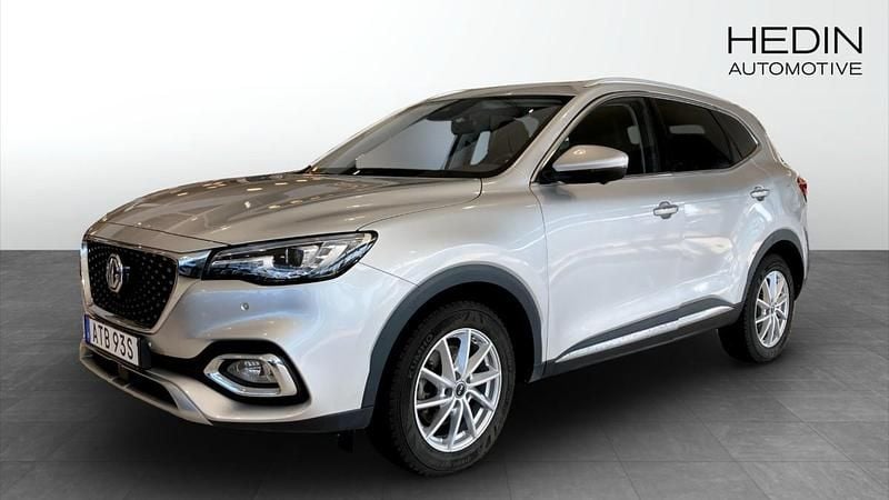 Grå (silver) Begagnad 2021 MG EHS Luxury SUV | 249 900 kr (Marknadspris) - Bild 1/4