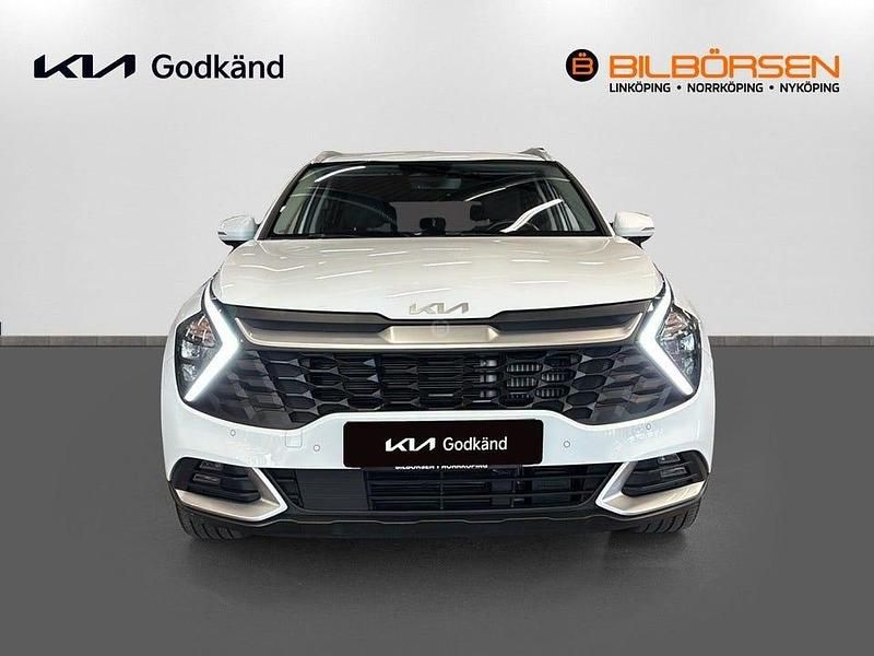 Begagnad Kia Sportage 265 HK (194 kW) 2022 Vit SUV