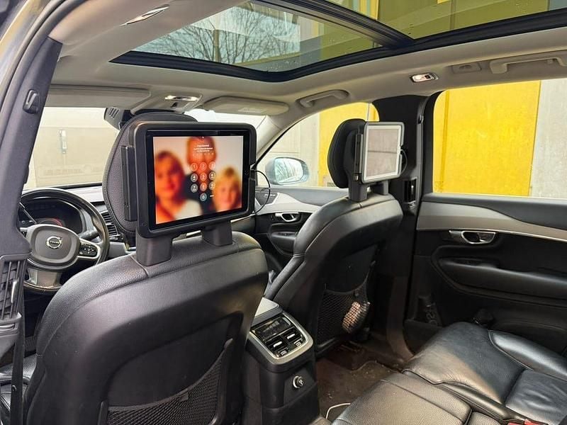 Begagnad Volvo XC90 Inscription 407 HK (299 kW) 2016 Metallic SUV