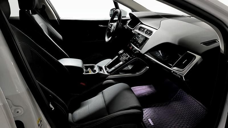 Begagnad Jaguar I-Pace 294 kW (400 HK) 2021 Vit SUV
