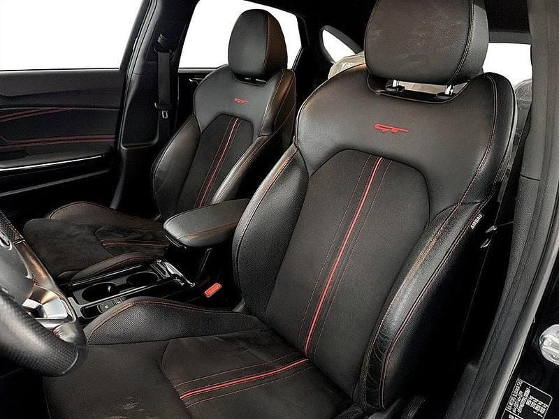 Begagnad Kia ProCeed GT 204 HK (150 kW) 2018 Svart Kombi