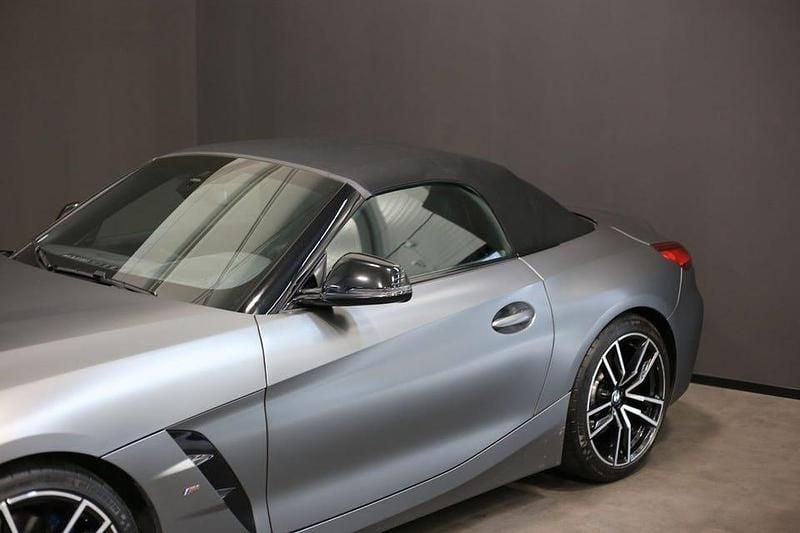 Begagnad BMW Z4 M Sport 340 HK (250 kW) 2019 Grå Cab