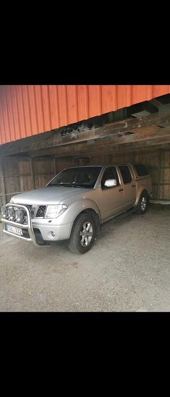 Begagnad 2010 Nissan Navara Pickup | 90 000 kr (Bra pris) - Bild 1/4
