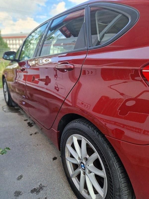 Begagnad BMW 218 Active Tourer Advantage 2015 Minibuss