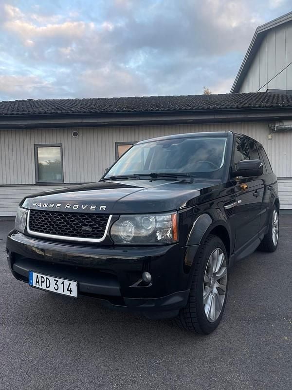 Begagnad 2010 Land Rover Range Rover SUV | 160 000 kr (Marknadspris) - Bild 1/4