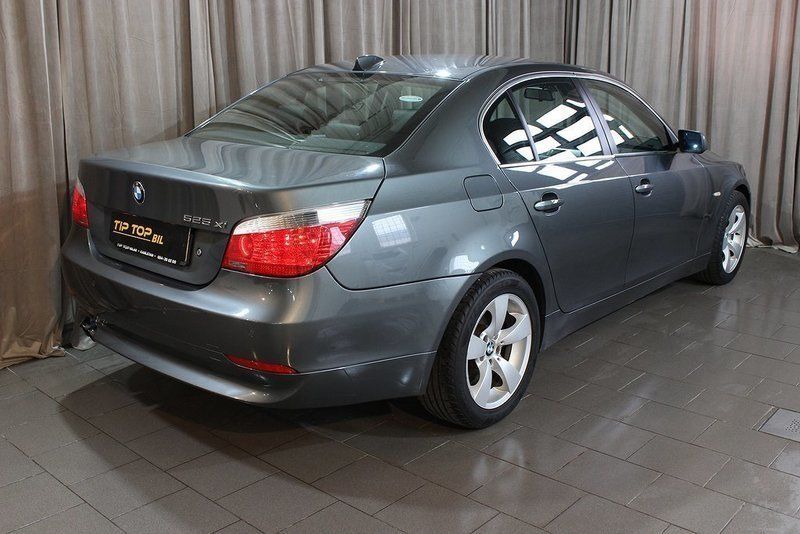 Бмв 525 xi