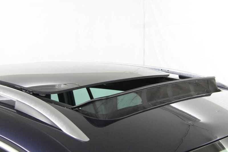 Begagnad VW Tiguan Comfortline 160 HK (117 kW) 2012 Mörkblå (blå) SUV