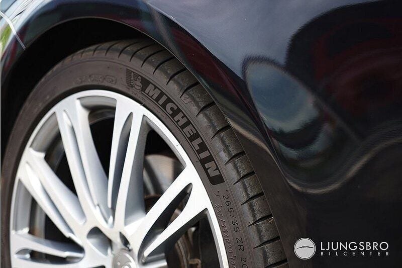 Begagnad Audi A7 Exclusive 245 HK (180 kW) 2011 Svart Halvkombi