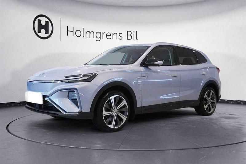 Blå Begagnad 2022 MG Marvel R Performance SUV | 264 800 kr (Bra pris) - Bild 1/4
