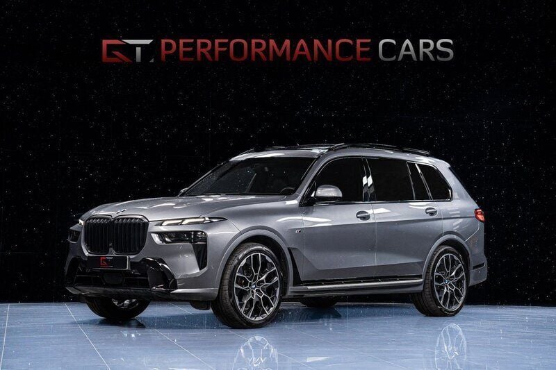 Begagnad 2024 BMW X7 Exclusive SUV | 1 089 900 kr (Lite dyr) - Bild 1/4