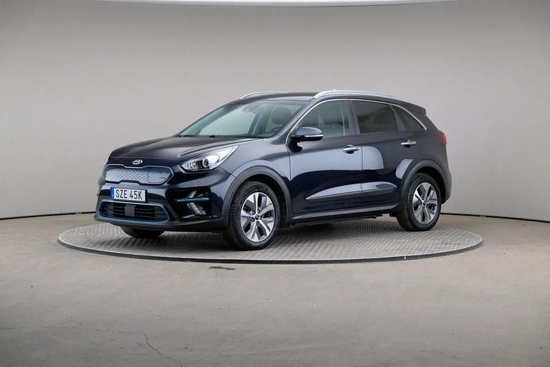 Blå Begagnad 2019 Kia e-Niro Advance SUV | 199 000 kr (Marknadspris) - Bild 1/4
