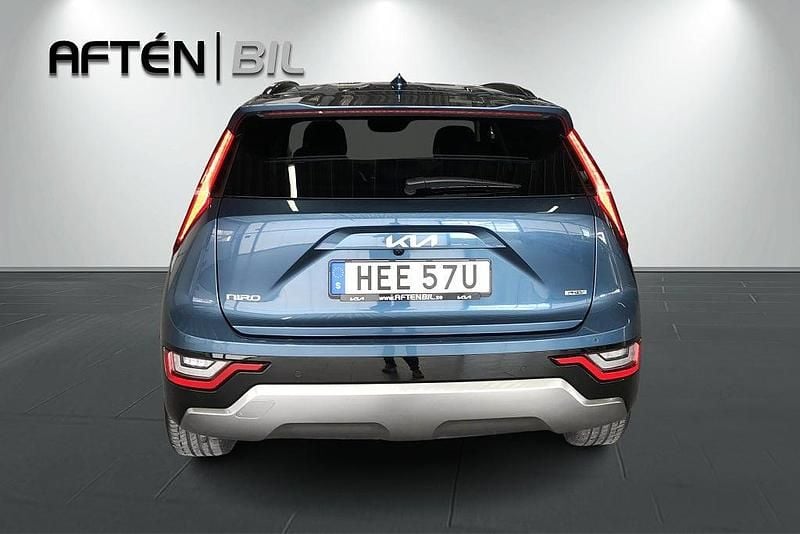 Ny Kia Niro Advance 15 HK (11 kW) 2026 SUV