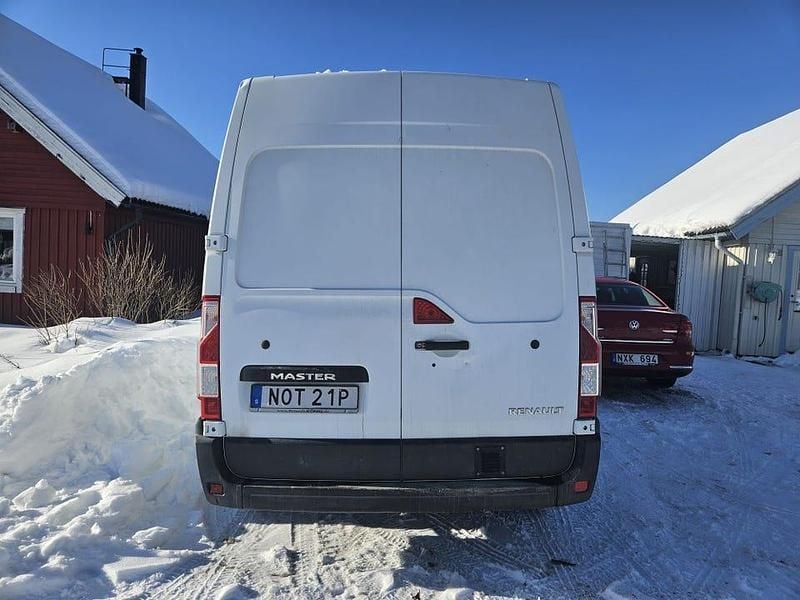 Begagnad Renault Master 125 HK (91 kW) 2014 Van