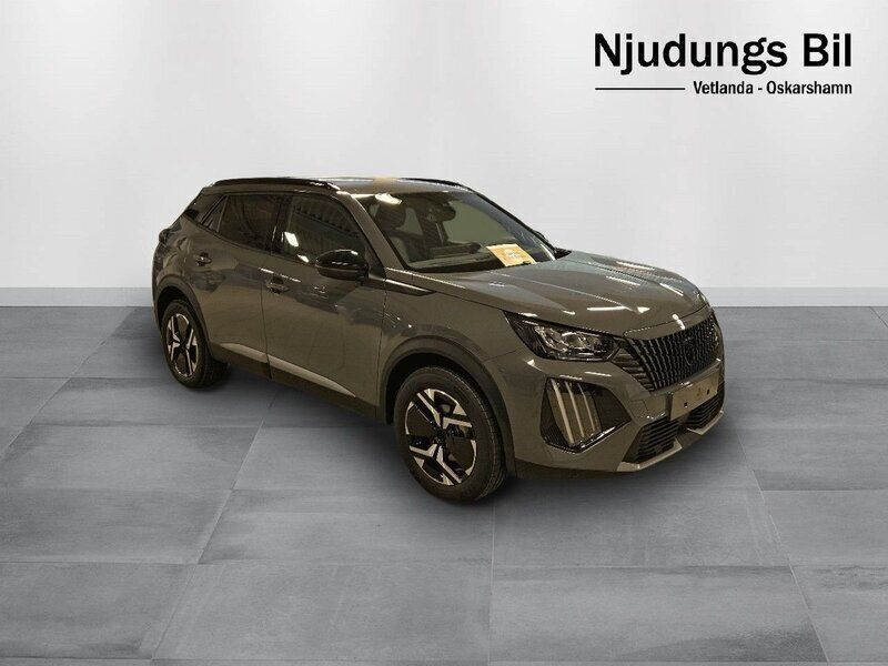 Begagnad Peugeot 2008 2024 SUV
