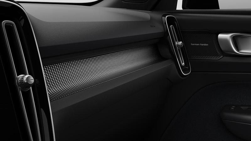 Ny Volvo EC40 Single Motor Extended Range 185 kW (252 HK) 2026 Grön SUV