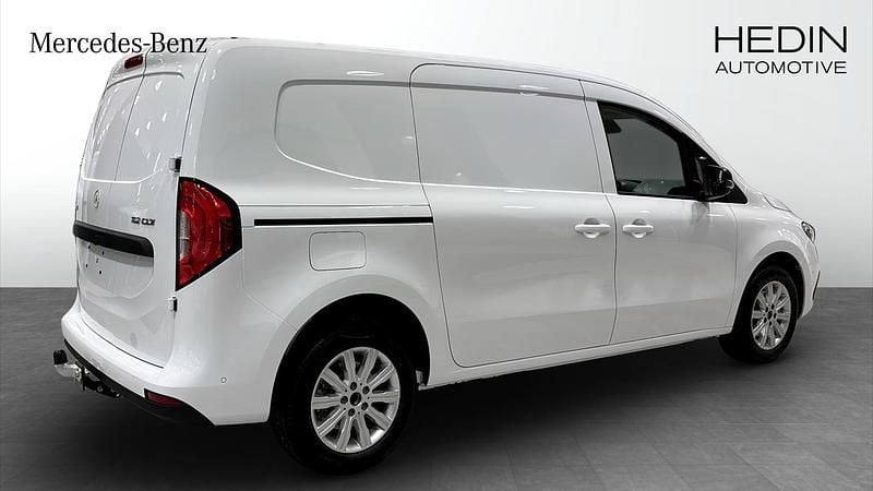 Begagnad Mercedes Citan 112 Edition 116 HK (85 kW) 2025