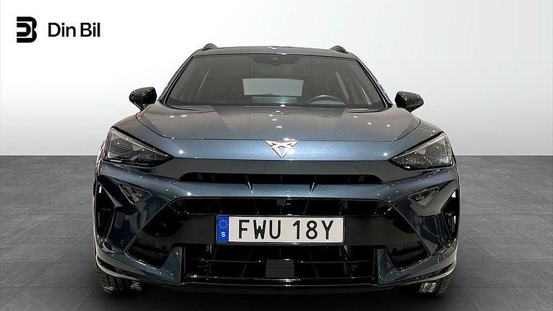Begagnad Cupra Formentor 150 HK (110 kW) 2024 Mörkgrå SUV