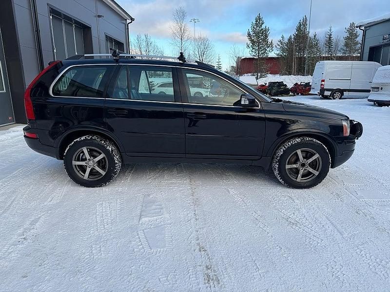 Begagnad Volvo XC90 Summum 185 HK (136 kW) 2008 Svart SUV