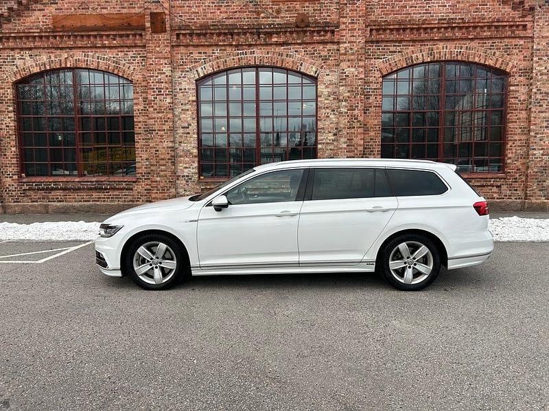Begagnad VW Passat GTS 240 HK (176 kW) 2018
