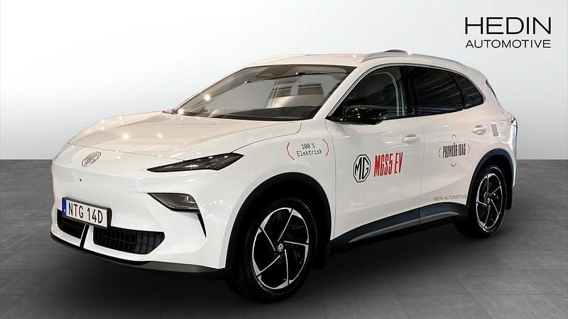 Ny 2025 MG S5 SUV | 439 990 kr - Bild 1/4