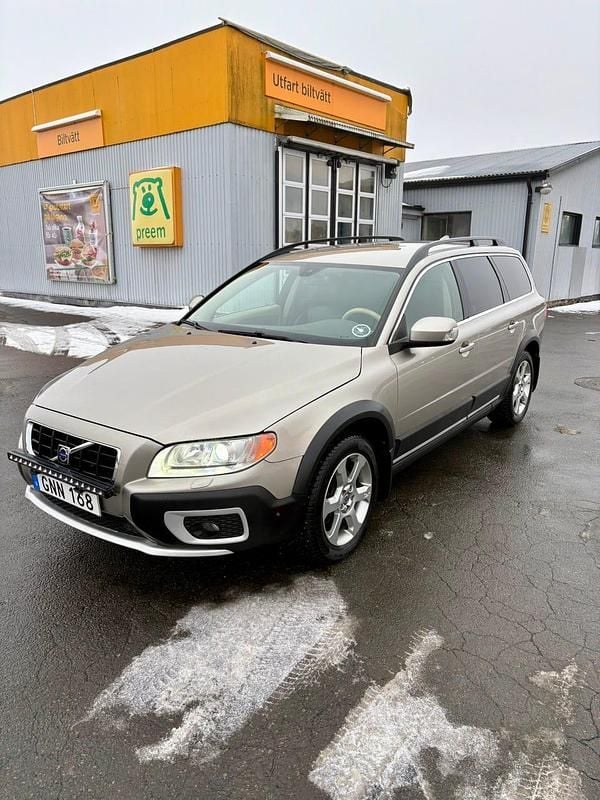 Begagnad Volvo XC70 185 HK (136 kW) 2008 Kombi
