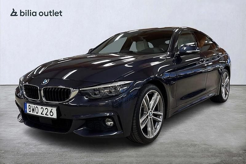 Okänd Begagnad 2018 BMW 440 M Sport Sportkupé | 374 900 kr (Marknadspris) - Bild 1/3