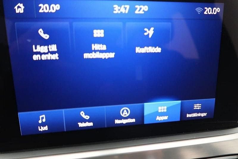 Grå Begagnad 2022 Ford Kuga Business Edition SUV | 249 500 kr (Superpris) - Bild 1/4