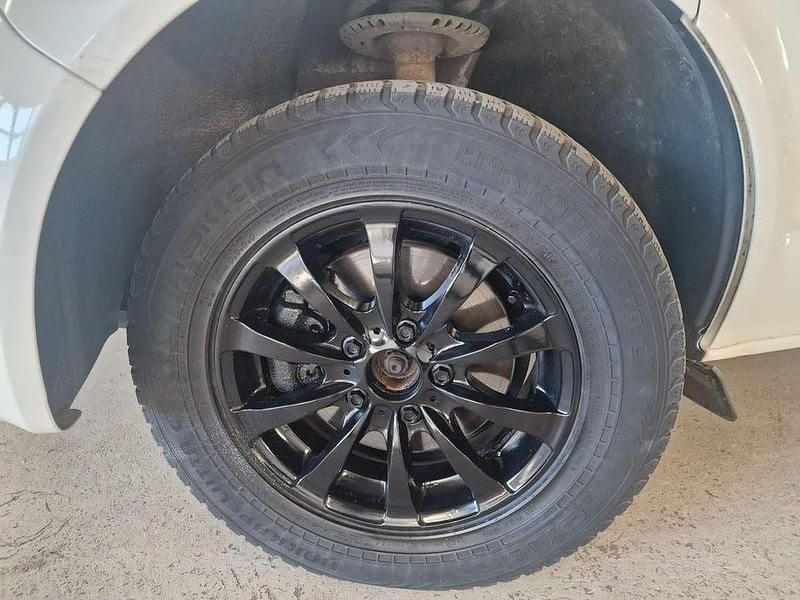 Begagnad VW T6 140 HK (102 kW) 2015 Vit Van