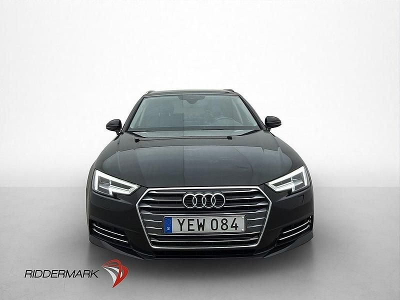 Begagnad Audi A4 Proline 190 HK (139 kW) 2016 Svart Kombi