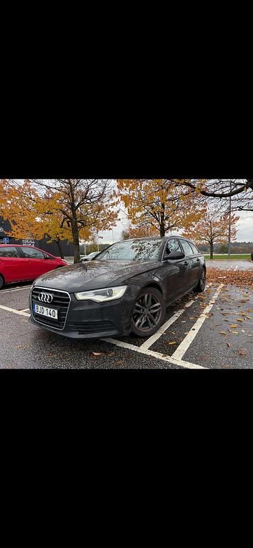 Begagnad 2014 Audi A6 Kombi | 105 000 kr (Bra pris) - Bild 1/3