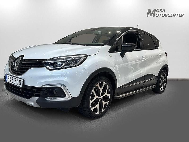 Okänd Begagnad 2017 Renault Captur SUV | 119 000 kr (Marknadspris) - Bild 1/4
