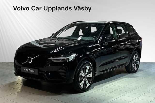 Svart Begagnad 2022 Volvo XC60 Plus SUV | 479 900 kr (Lite dyr) - Bild 1/2