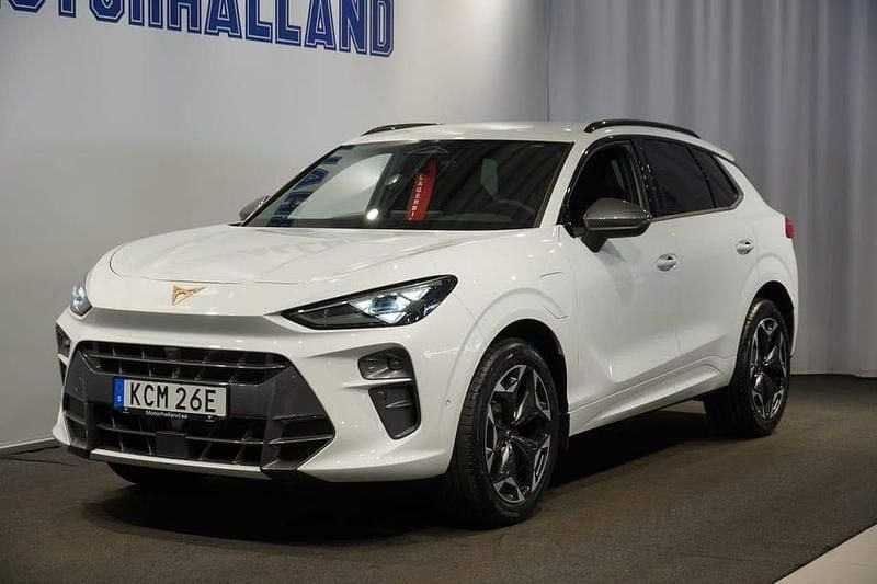 Vit Ny 2025 Cupra Terramar VZ SUV | 579 900 kr - Bild 1/4