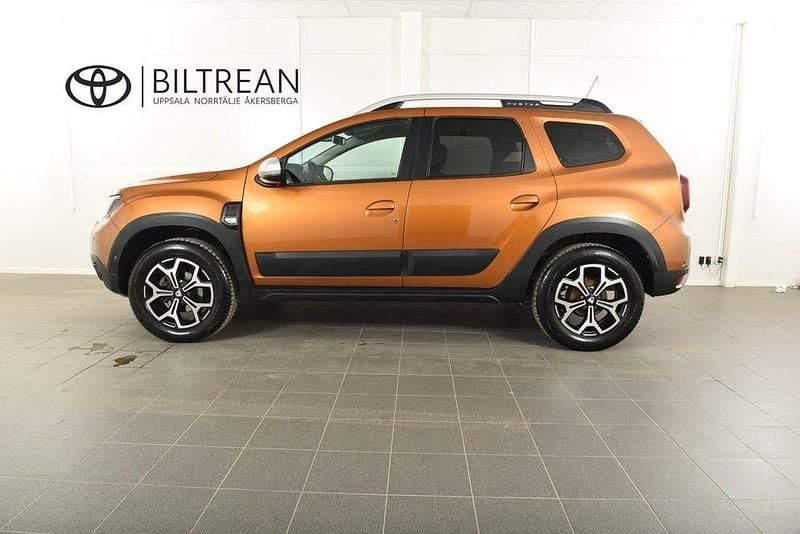 Begagnad Dacia Duster Prestige 109 HK (80 kW) 2018 Okänd SUV