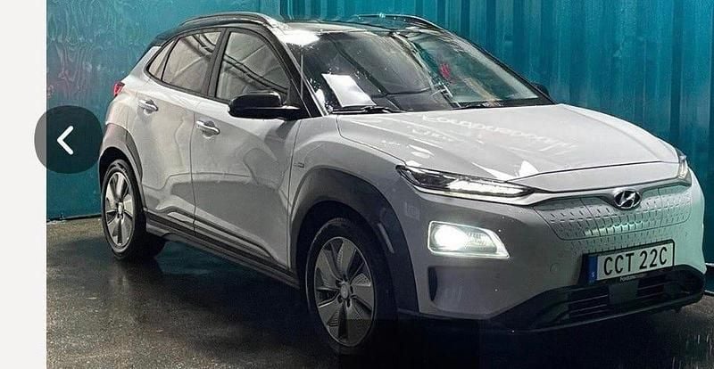 Begagnad Hyundai Kona Premium 150 kW (204 HK) 2020 SUV