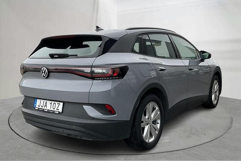 Begagnad VW ID.4 Comfortline 150 kW (204 HK) 2023 Grå SUV