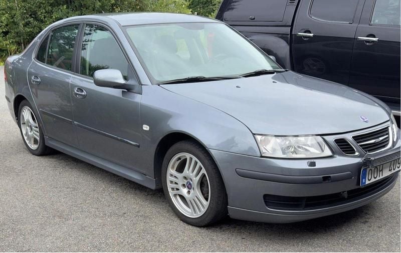 Begagnad 2007 Saab 9-3 Linear Sedan | 30 000 kr (Marknadspris) - Bild 1/4