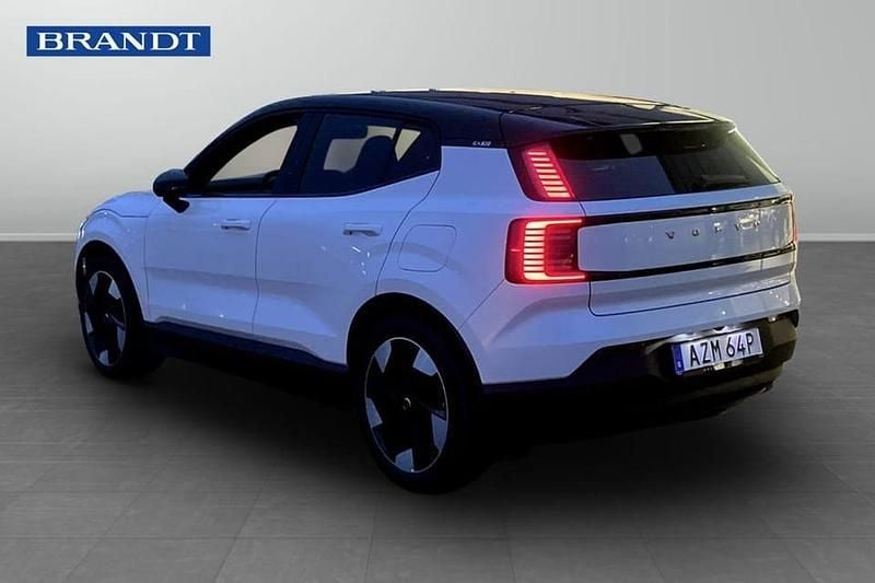 Begagnad Volvo EX30 Performance 319 kW (434 HK) 2024 Vit SUV