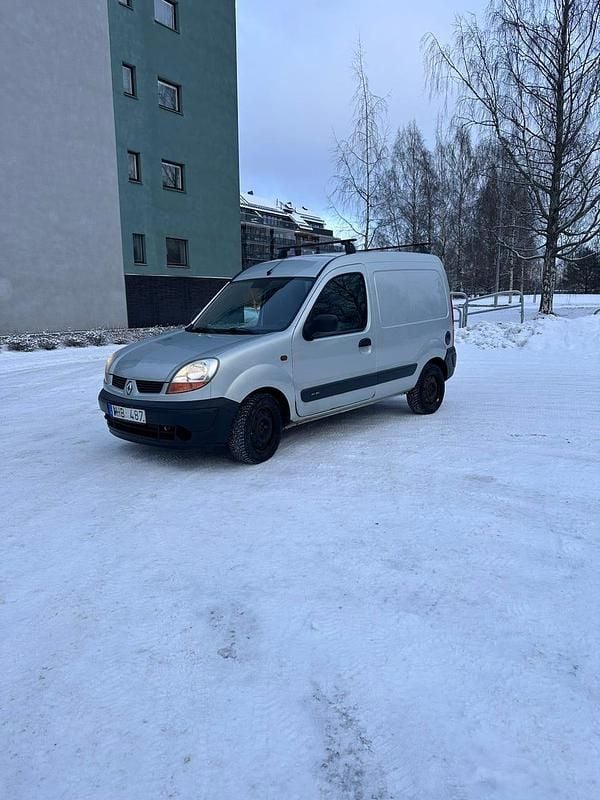 Begagnad 2004 Renault Kangoo | 27 000 kr (Marknadspris) - Bild 1/4