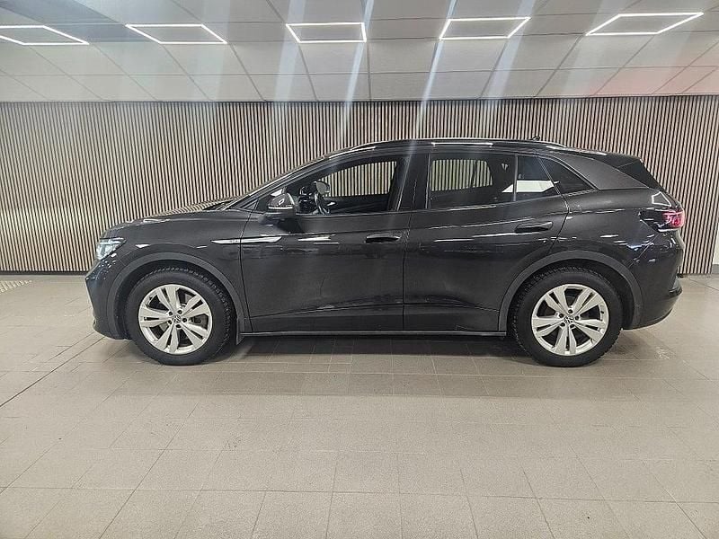 Begagnad VW ID.4 GTX 250 kW (340 HK) 2022 Mörkgrå SUV