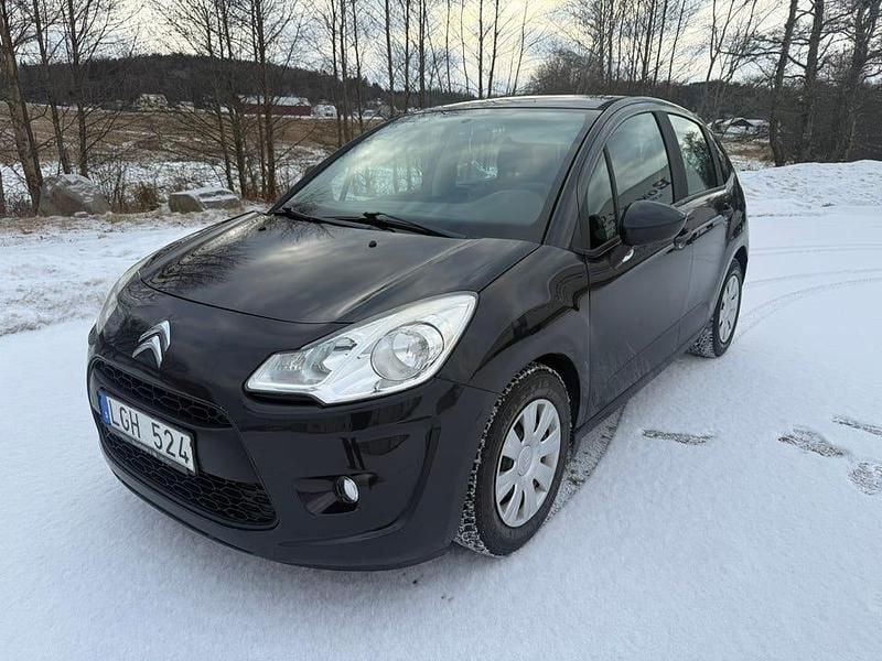 Begagnad 2011 Citroën C3 | 35 900 kr (Marknadspris) - Bild 1/4
