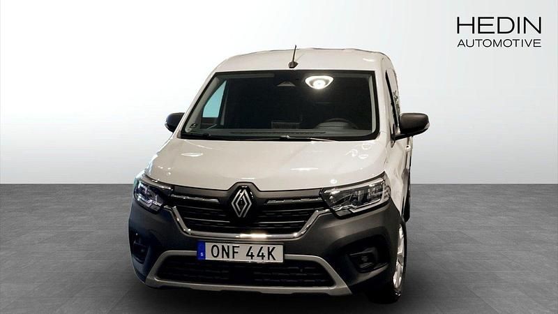 Vit (white) Ny 2025 Renault Kangoo Minibuss | 358 375 kr (Dyr) - Bild 1/4